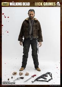 Gallery Image of Rick Grimes Sixth Scale Figure