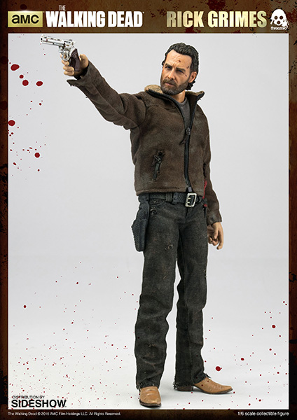 hot toys rick grimes