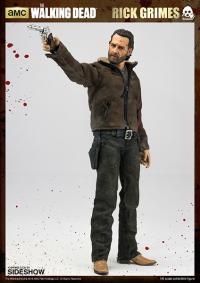 Gallery Image of Rick Grimes Sixth Scale Figure