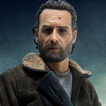 hot toys rick grimes