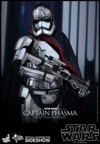 Gallery Image of Captain Phasma Sixth Scale Figure