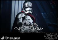 Gallery Image of Captain Phasma Sixth Scale Figure