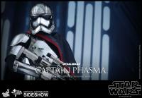 Gallery Image of Captain Phasma Sixth Scale Figure