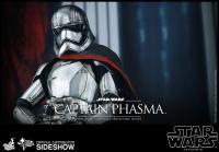 Gallery Image of Captain Phasma Sixth Scale Figure