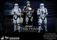 Gallery Image of Captain Phasma Sixth Scale Figure