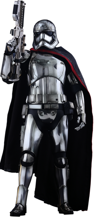 Captain Phasma Sixth Scale Figure