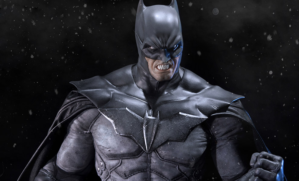 DC Comics Batman Noel Version Polystone Statue by Prime 1 St | Sideshow  Collectibles