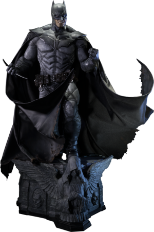 Batman Noel Version Polystone Statue