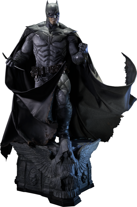 プライム1スタジオBatman Noël フィギュア 約75cm SIDESHOW EXCLUSIVE BATMAN NOEL VERSION Prime1 Studio Arkham