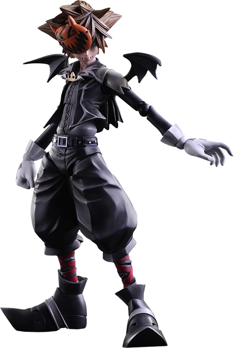 funko sora halloween