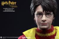 Gallery Image of Harry Potter and Draco Malfoy Quidditch Version Sixth Scale Figure