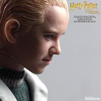 Gallery Image of Harry Potter and Draco Malfoy Quidditch Version Sixth Scale Figure