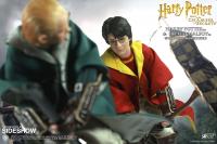 Gallery Image of Harry Potter and Draco Malfoy Quidditch Version Sixth Scale Figure