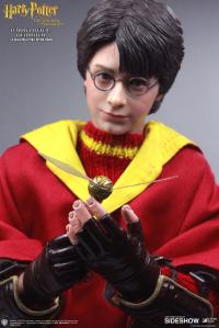 Gallery Image of Harry Potter and Draco Malfoy Quidditch Version Sixth Scale Figure