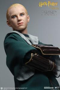 Gallery Image of Harry Potter and Draco Malfoy Quidditch Version Sixth Scale Figure