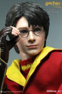 Gallery Image of Harry Potter and Draco Malfoy Quidditch Version Sixth Scale Figure