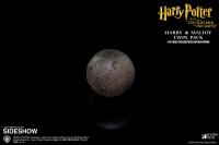 Gallery Image of Harry Potter and Draco Malfoy Quidditch Version Sixth Scale Figure