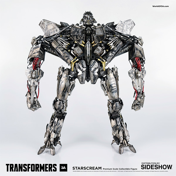 Transformers Transformers Starscream 