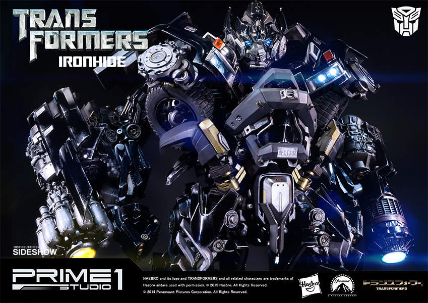 transformers 1 ironhide
