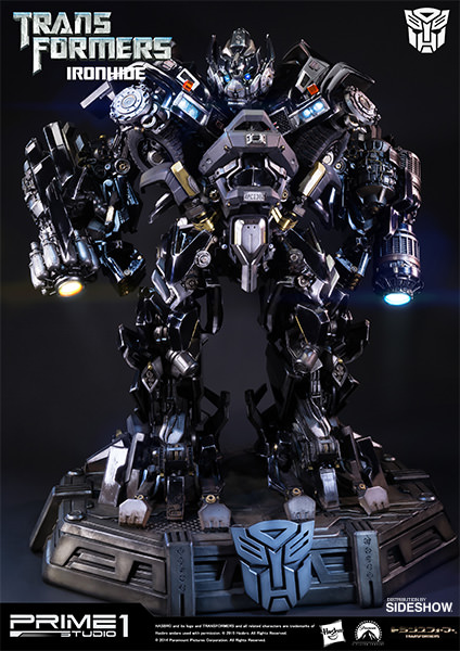 transformers 1 ironhide