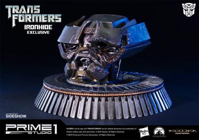 Ironhide Exclusive Edition - Prototype Shown