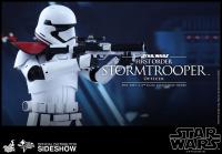 Gallery Image of First Order Stormtrooper Officer Sixth Scale Figure