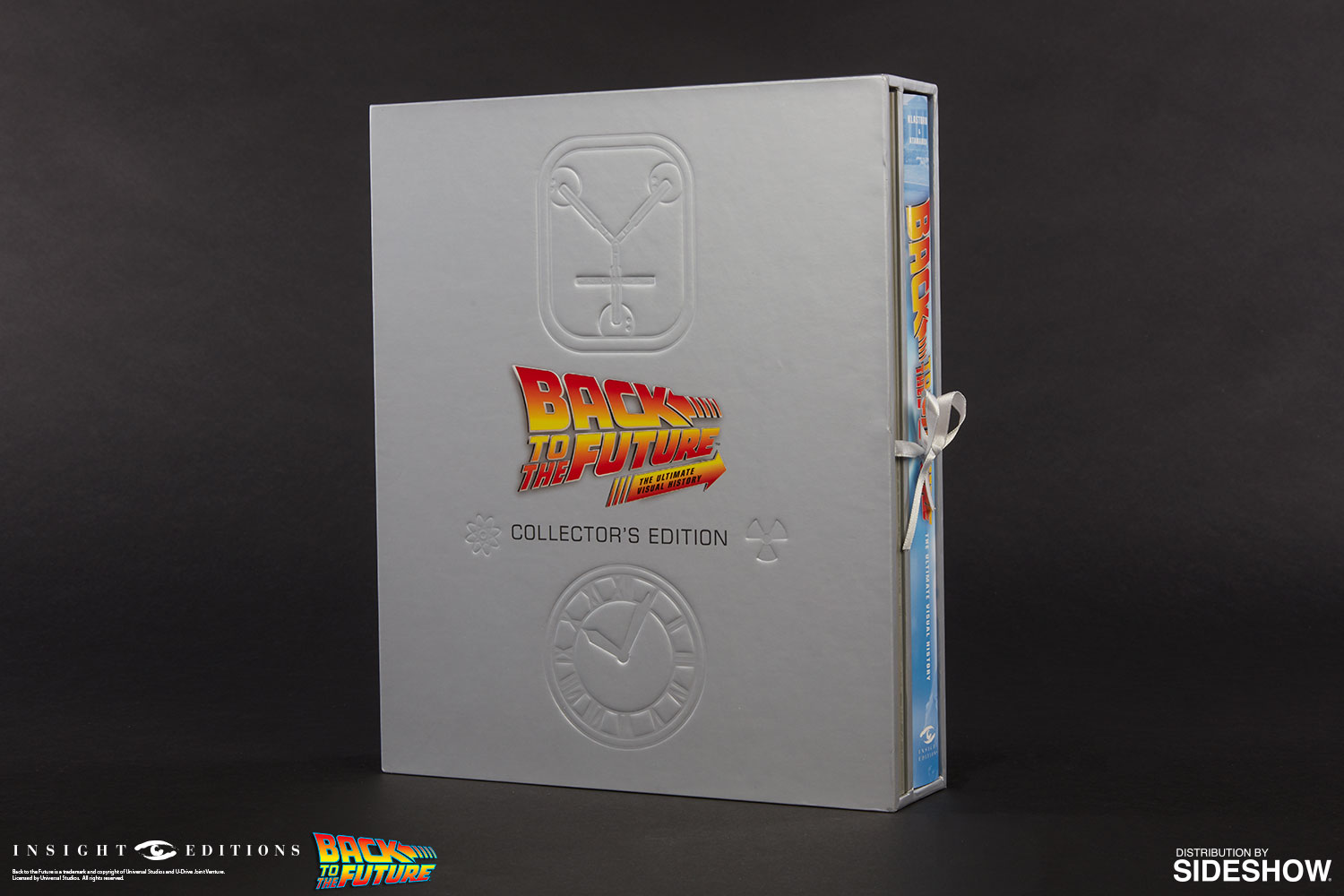 sideshow collectibles back to the future