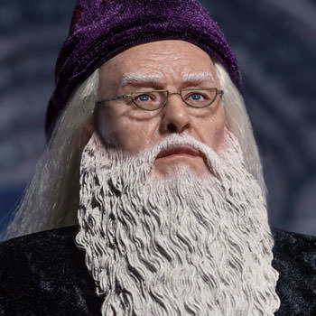 Harry Potter Albus Dumbledore Sixth Scale Figure by Star Ace