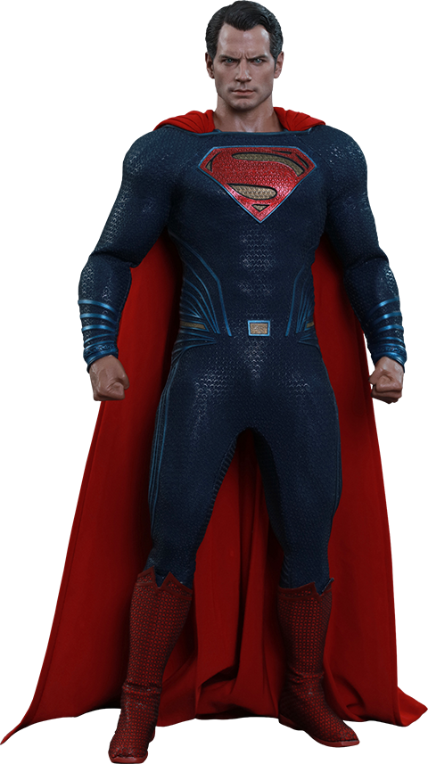 2 foot superman action figure
