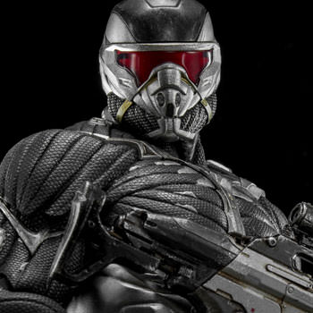 Crysis Prophet Sixth Scale Figure by Threezero | Sideshow Collectibles