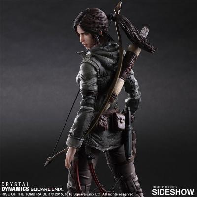 Lara Croft- Prototype Shown