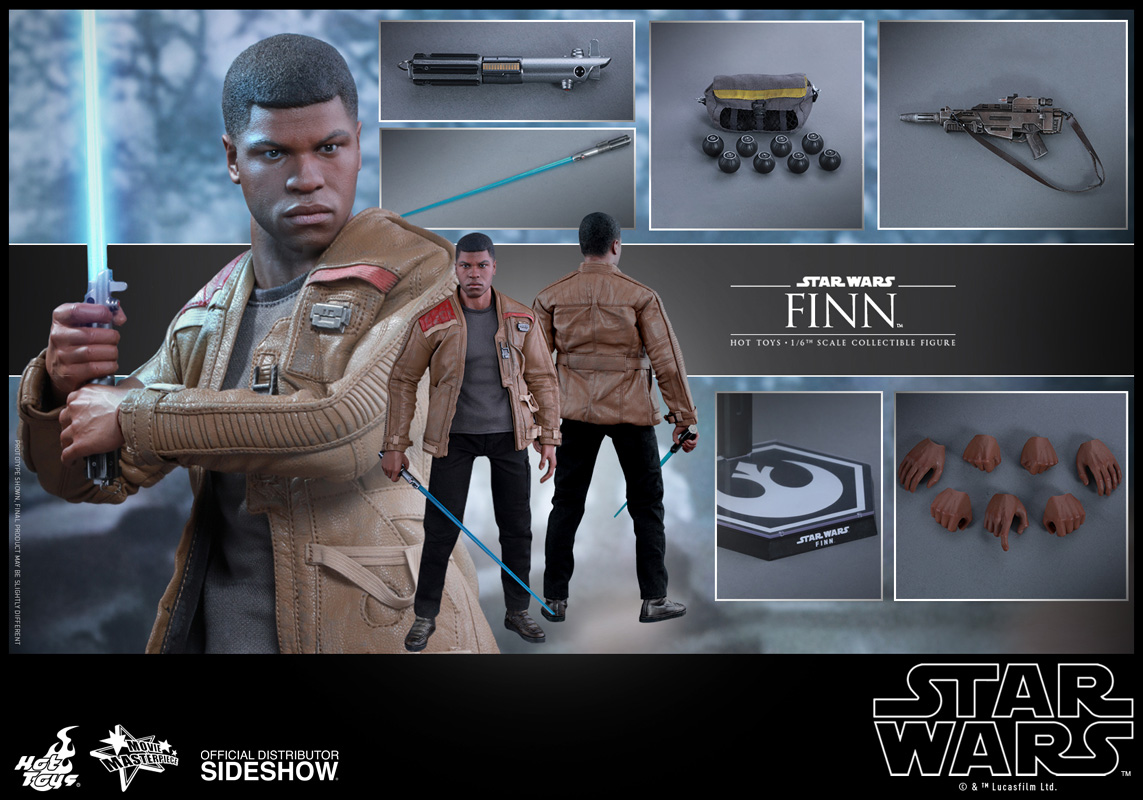 hot toys sideshow star wars