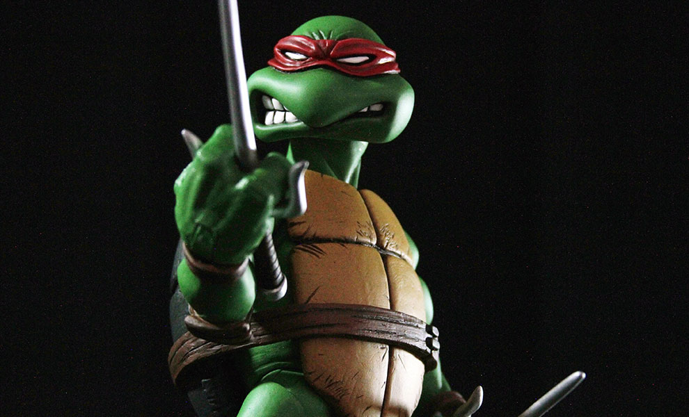 sideshow raphael