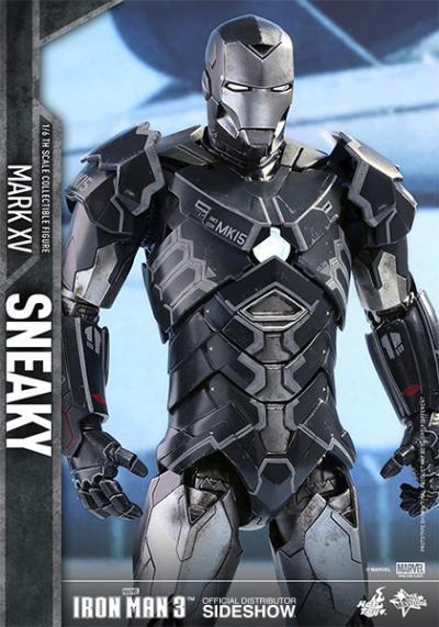Iron Man Mark XV - Sneaky