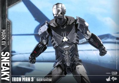 Iron Man Mark XV - Sneaky