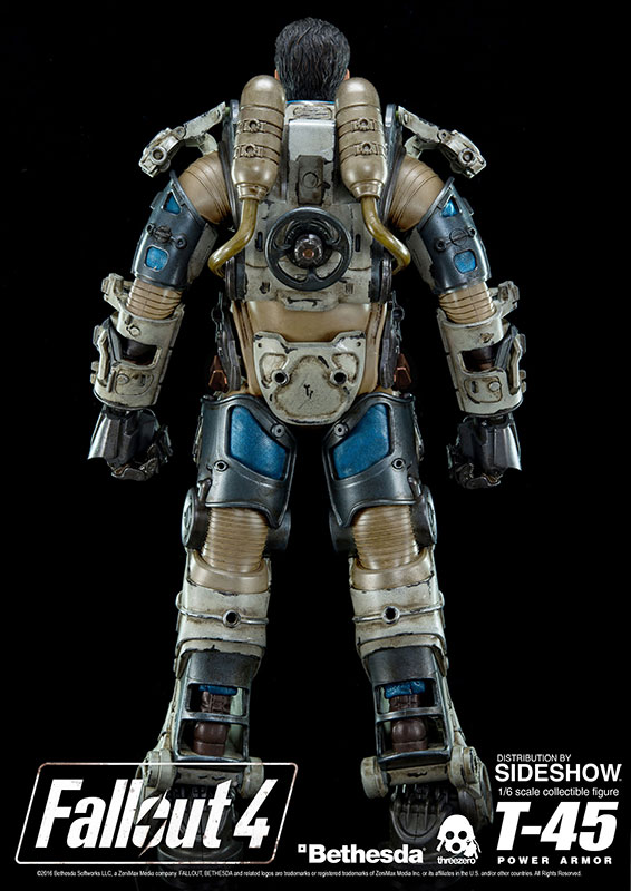 fallout 4 inch figures