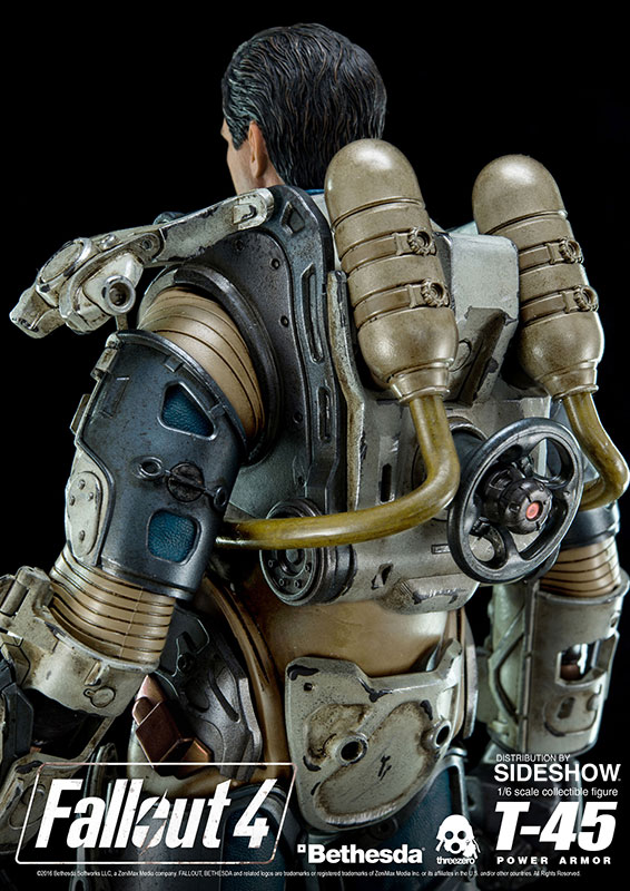 hot toys fallout
