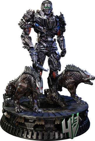Museum Masterline Transformers: Age of Extinction Lockdown