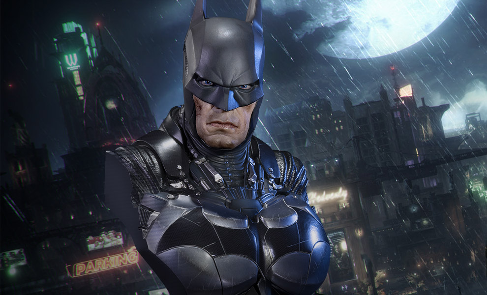 Gallery Feature Image of Batman Bust - Click to open image gallery