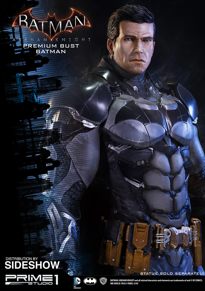 sideshow batman arkham knight