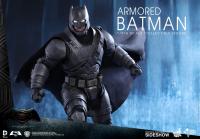Gallery Image of Armored Batman Sixth Scale Figure