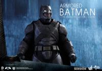 Gallery Image of Armored Batman Sixth Scale Figure