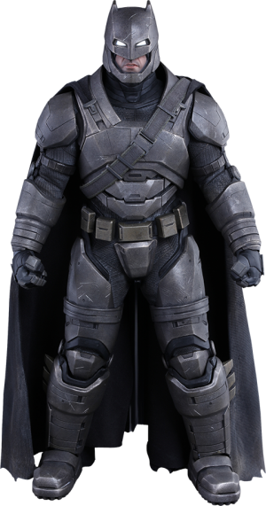 armored batman sideshow