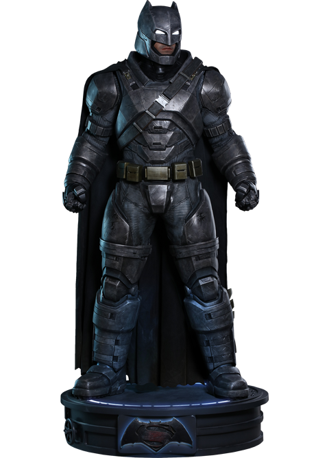 life size batman action figure