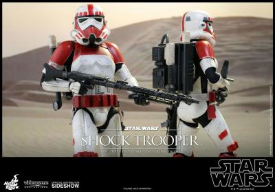 Shock Trooper- Prototype Shown