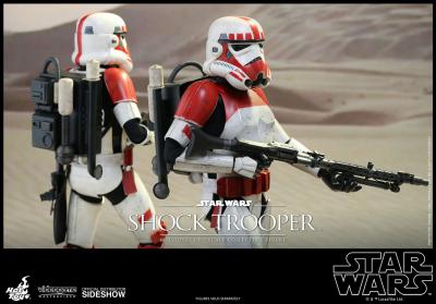 Shock Trooper- Prototype Shown