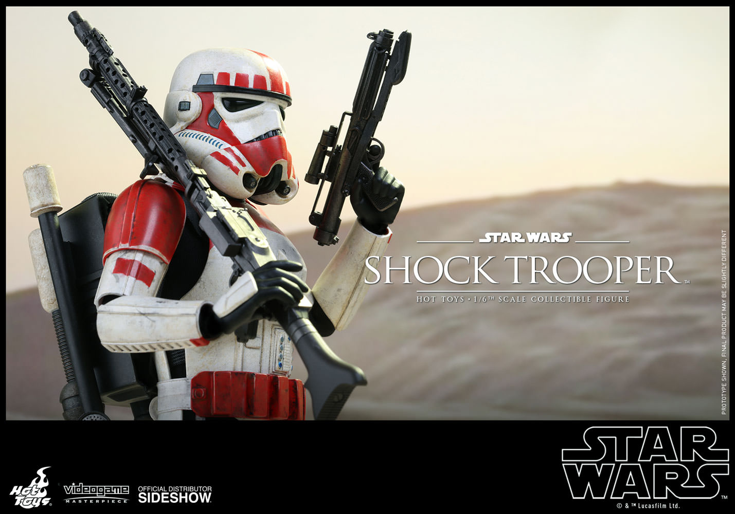 Shock Trooper