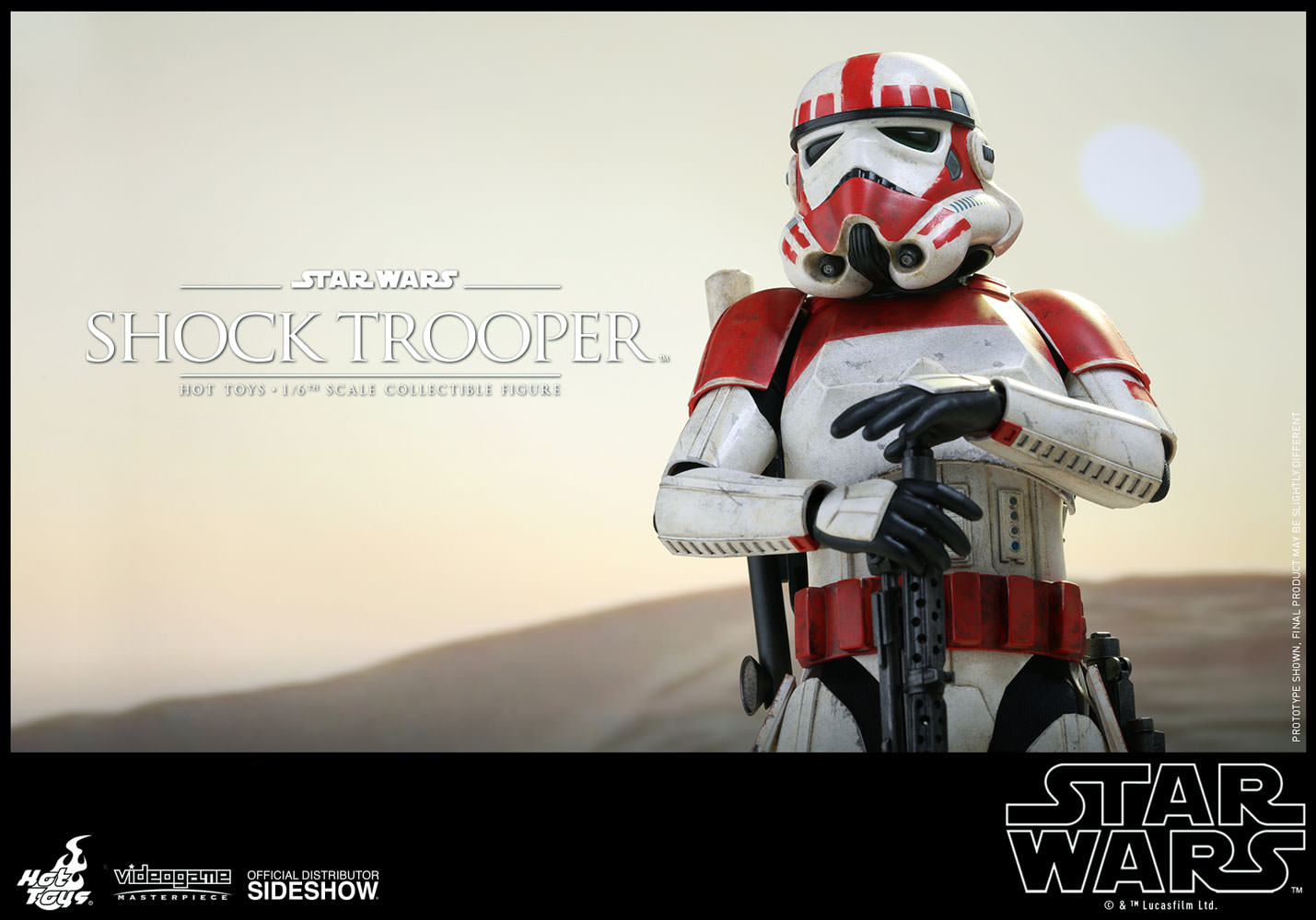 rebel shock trooper