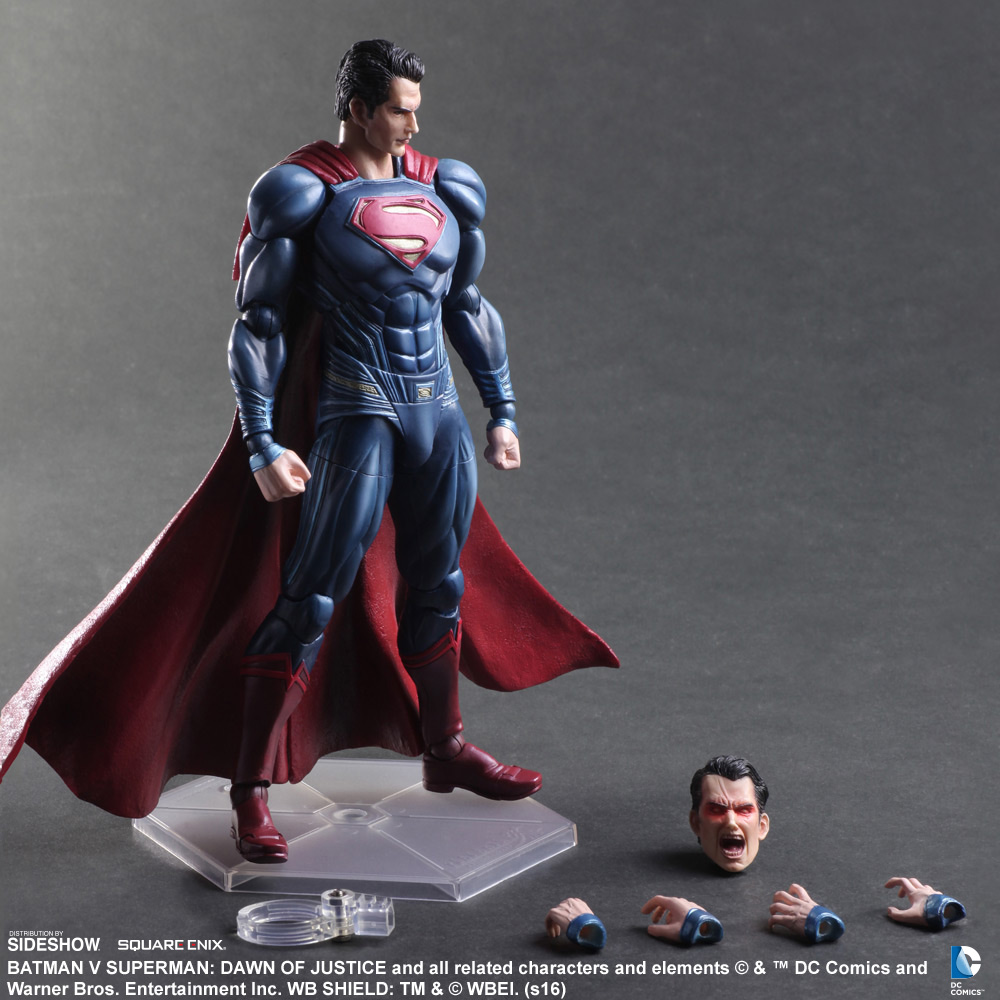 superman collectible figure