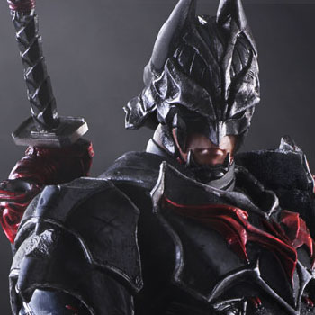 バットマン　タイムレス-ブシドウ　プレイアーツ改 Batman Timeless Bushido DC Comics Variant Play Arts Kai